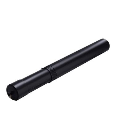 FOMIYES Black Drafting Tube Telescoping Drawing Tube  Document Tube  Plastic Expanding Poster Storage Tube  Blueprint Poster Storage Tube for Artworks  Blueprints Blueprint Tube