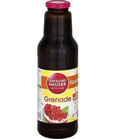 GAYELORD HAUSER - Pomegranate Juice 75Cl - Pack of 2 - best offer - Buy Online on GoSupps.com