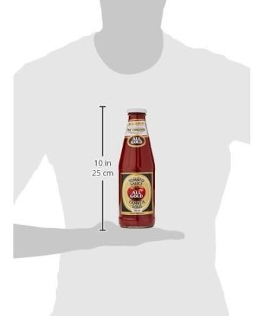 All Gold Tomato Sauce 700ml - South African Ketchup - Sauce from South Africa - South African All Gold Tomato Sauce - Buy Online on GoSupps.com