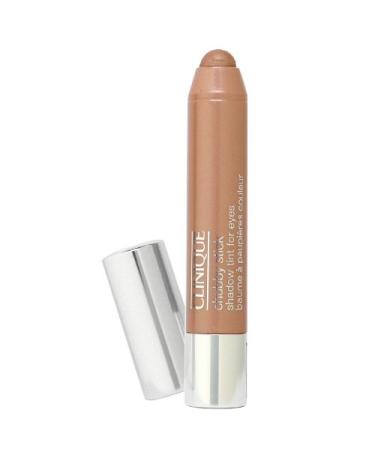 Clinique Chubby Stick Shadow Tint for Eyes  No. 01 Bountiful Beige  0.1 Ounce No. 01 Bountiful Beige 0.1 Ounce (Pack of 1)