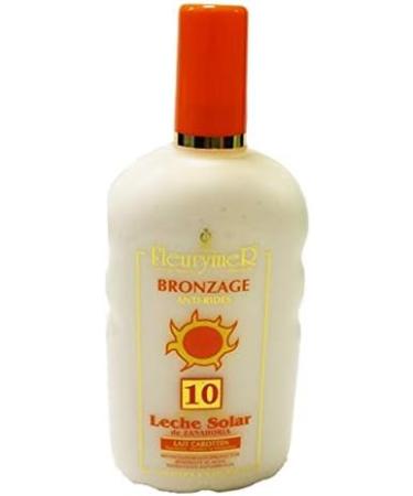 fleurymerlayenberger Fleurymer Solar milk SPF10 drinking bottle 250 ml standard unique - Buy Online on GoSupps.com