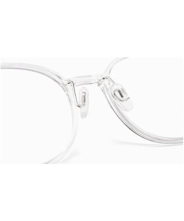 Zhuyiqz Anti-Blue Light Reading Glasses +150 | Fatigue Relief & Enhanced Comfort | Large Flat Light Level | Ideal for Computer Use - Blue Color - Buy Online on GoSupps.com