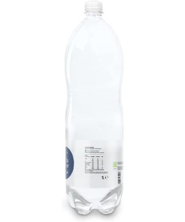 Amazon Soda Water Sparkling 1L - Refreshing 1 l Pack for Effortless Hydration - Buy Online on GoSupps.com