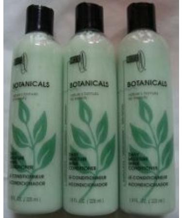 Nucleic-a Botanicals Daily Moisture Shine Conditioner 3-8 Oz. Each