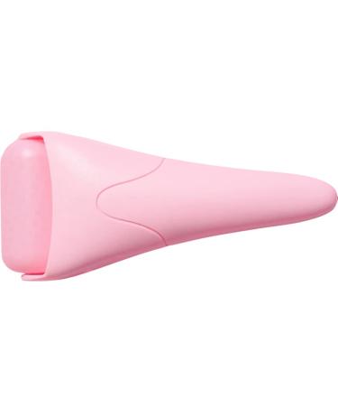FRCOLOR Facial Massage Roller Face Ice Roller Skin Care Silicone Ice Face Massage Face Roller Skin Care Facial Tools Facial Ice Roller Miss with Abs Plastic Handle Supplies Mute