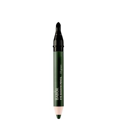 Babor Make Up Eye Shadow Pencil - Long-Term Waterproof Contour Pencil in 10 Colors | Easy Application 2g 03 Green - Buy Online on GoSupps.com