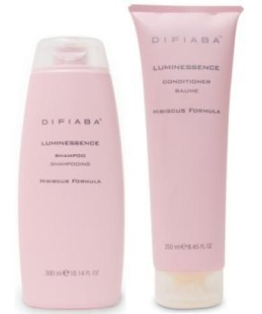 Luminessence Shampoo & Conditioner by Hibiscus Formula