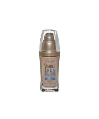 L'Oreal Paris Visible Lift Serum Nude Beige Absolute Age Reversing Makeup