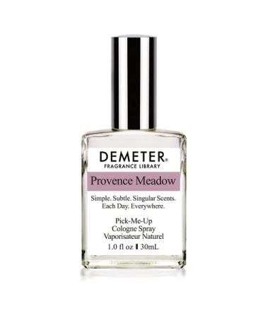 DEMETER Fragrance Library 1 oz Cologne Spray - Provence Meadow