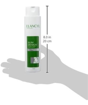 ELANCYL Slim Design Cellulite Rebel 200ml - Fight Cellulite and Sculpt Your Body - Buy Online on GoSupps.com