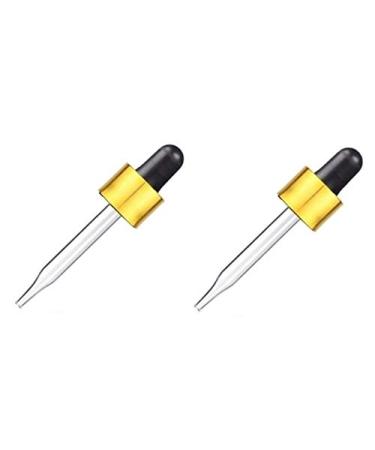 Buy Deve Herbes Pure Batana Oil - Cold Pressed 100ml (Pack of 2) with Glass Dropper | International Shipping Available - Buy Online on GoSupps.com