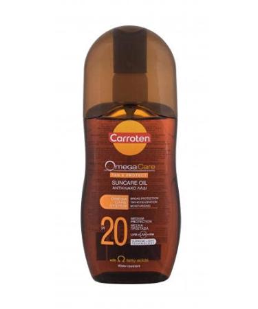 CARROTEN Omega Care Tan & Protect Oil SPF20 125ml by Carroten