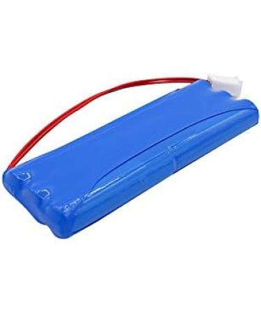 700mAh Battery Replacement for Falard BP7.2 - 6HR5/4AAA (7.2V) | International Shipping Available - Buy Online on GoSupps.com