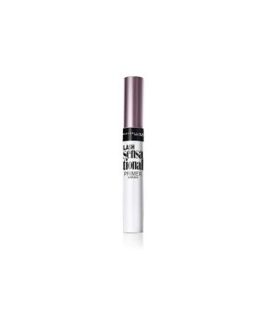 Maybelline New York Base for Mascara Lash Sensational Primer For Volume and Definition Transparent