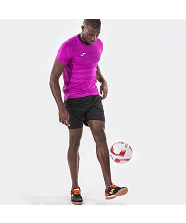 Shop Joma Sports Bermuda Tennis Shorts - Miami XL Black | International Shipping Available - Buy Online on GoSupps.com