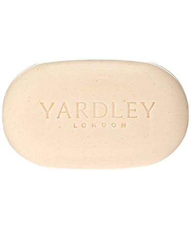 Yardley London Oatmeal and Almond Moisturizing Bath Bar 4.25 oz, 12-Pack - Buy Online on GoSupps.com