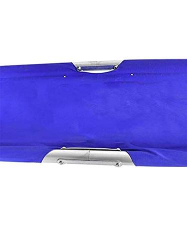 Emergency Rescue Flat Foldaway Portable Stretcher with 2 Wheels - for Hospital Clinic Home Sports Venues Ambulance - Weight Capacity 350 lb - Buy Online on GoSupps.com