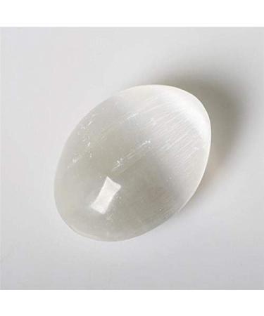 1pcs Gypsum Palm Crystal Eye Effect Quartz Polished Specimen - Buy Online on GoSupps.com