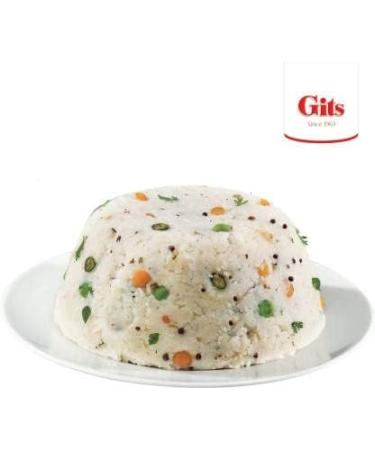 Instant Upma Breakfast Mix (Pack of 4 X 200g Each) 800 g (Pack of 4) - Buy Online on GoSupps.com