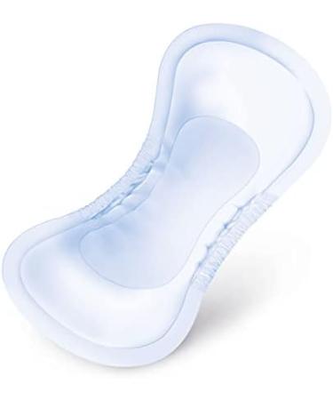 MoliCare Pad 2 Drops - Anatomical Pads for Mild to Moderate Bladder Weakness | 336 Pieces - International Shipping Available - Buy Online on GoSupps.com