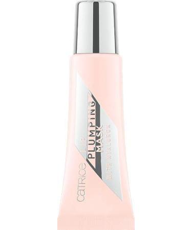 Catrice Lip Plumping Mask No. 010 - Nourishing Vegan Lip Mask for Natural Shine | 8ml - Oil-Free Alcohol-Free Paraben-Free - Buy Online on GoSupps.com