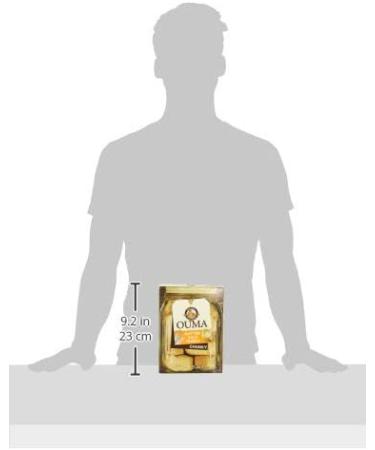 Ouma Buttermilk Rusks 500g - Delicious South African Breakfast Treat - Buy Online on GoSupps.com