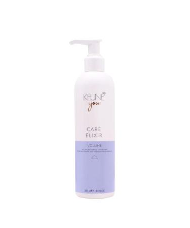 Keune You Care Elixir Volume 250ml volumizer for fine hair