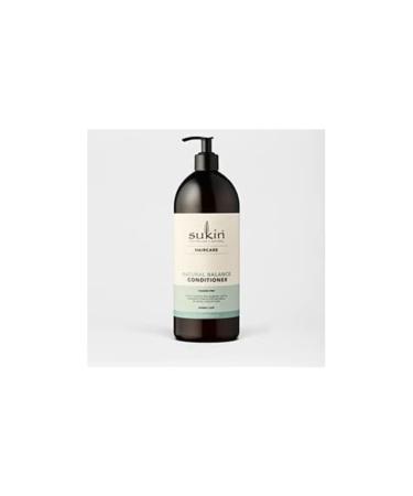 SUKIN Natural Balance Conditioner 1 LT