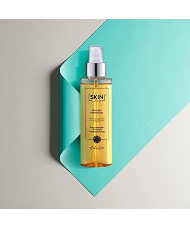 SkinLabo - Precious Facial Cleansing Oil. Gently and thoroughly cleanses. Removes waterproof make-up. Suitable for combination or oily skin. 150 ml. - Buy Online on GoSupps.com