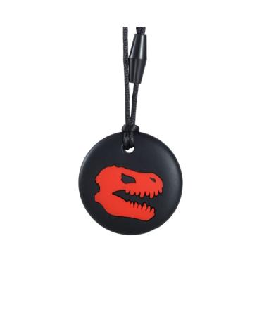 Chewing ring necklace silicone for adults and small babies soft sensory foster tool for autism ADHD and dental children - Buy Online on GoSupps.com