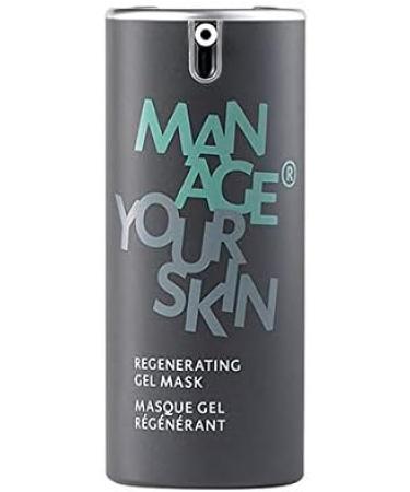  Dr. Spiller Dr. Spiller - Regenerating Gel Mask | Refreshing Gel Mask | Suitable for all skin types | Repairing & refreshing | Brown algae | Marine trace elements & gorgonians | Lipid content 1% | 50ml - Buy Online on GoSupps.com