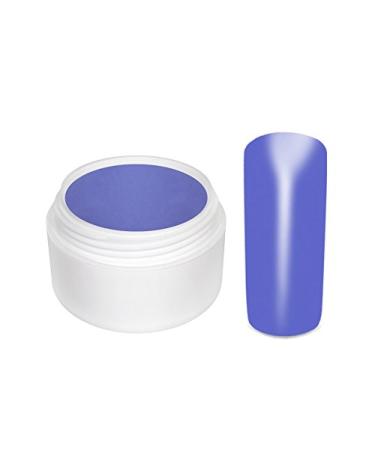 Gel UV color for nails and artificial nails Blue ocean- 5 ml the trendy 2016