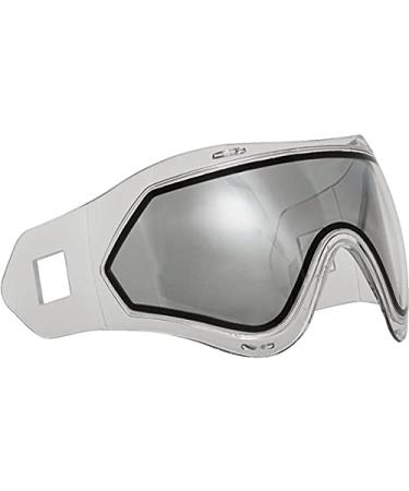 Valken Paintball Profit/SC/Identity Goggle Thermal Replacement Lens - Polarized, Clear