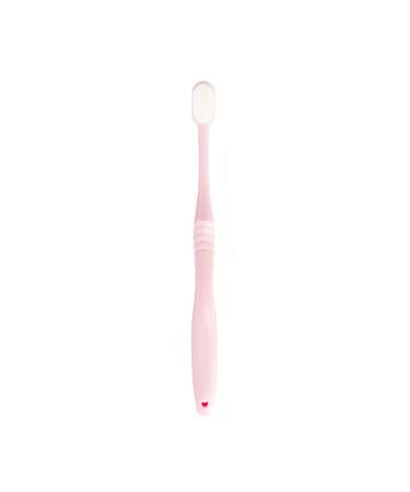 SUICRA Toothbrushes Micro Nano Toothbrushes Slim Small Head with 20000 Bristles Soft Micro Nano Manual Toothbrush