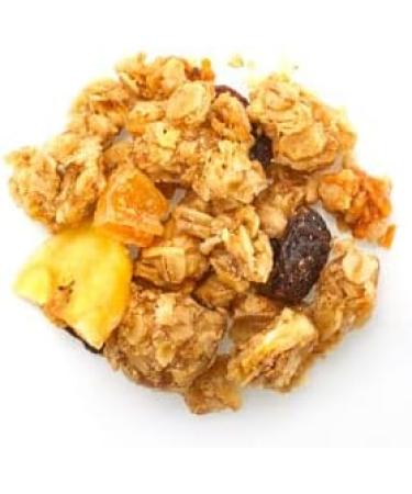 Yupik Quest Crunch Cereal Oats Raisins Papaya Pineapple Banana Chips Sunflower Seeds Sesame Seeds Coconut 1Kg 1 kg (Pack of 1) - Buy Online on GoSupps.com