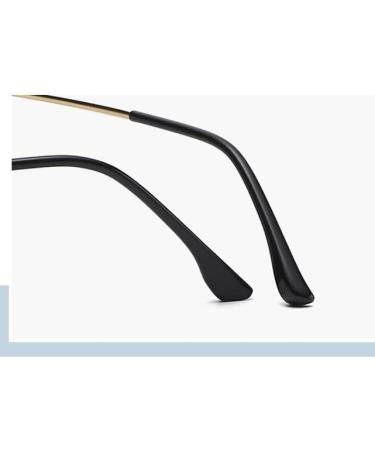 Shop Qinzhenz Anti-UV Oversized Reading Glasses | Anti-Blue Light Classic Design +150 Hawksbill Color - International Shipping Available - Buy Online on GoSupps.com