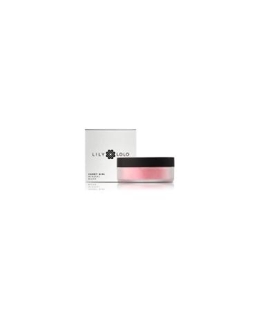 Lily Lolo Mineral Blush - Candy Girl 3G