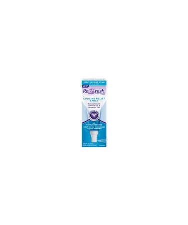 RepHresh Cooling Relief Spray 0.5 Ounce (Pack of 1) 0.5 Fl Oz (Pack of 1)