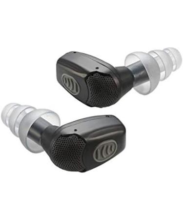 NoizeBarrier Micro Earplug V4-11029 | Black | Best International Shipping | Comfortable & Effective Ear Protection - Buy Online on GoSupps.com