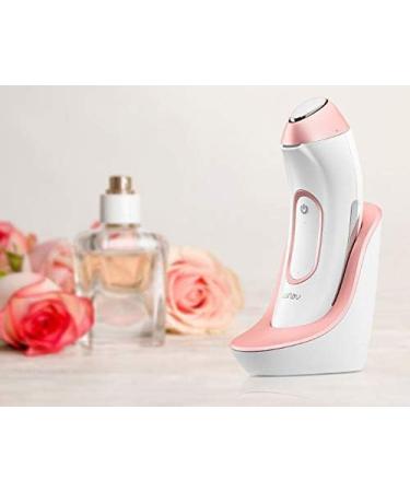 Vanav UP6 Beauty Face Facial Massager device Total Skincare Beauty Solution Galvanic ion vibration 6 in 1 Cleansing Firming Lifting Facial Vitamin C Music Therapy Functons - Buy Online on GoSupps.com