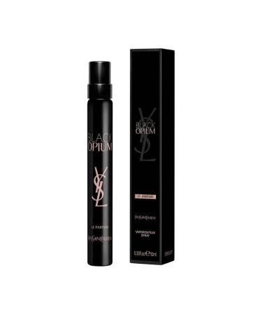 Yves Saint Laurent Black Opium Le Parfum Travel Spray 0.34 oz / 10 mL Perfume Spray