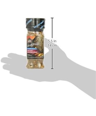 Club House La Grille Grilling Made Easy Steak Spice Seasoning Salt-Free 130g - Buy Online on GoSupps.com
