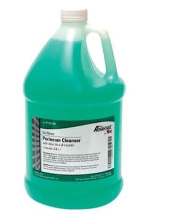 Perineum Cleanser with 4 Empty Spray Bottle
