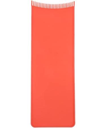 hairdressing tool hair dye tool highlighting kit highlighting board dying paddle hair foiling paddle highlighting paddle hair foiling tools hair dye kit pp paddle board baking oil - Buy Online on GoSupps.com