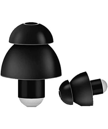 Earplugs Ear Plugs for Sleep Reusable Noise Cancelling Earplugs for Sleeping Ear Plugs For Sleeping Noise Reduction Hearing Protector Study Work Reusable Earplugs.