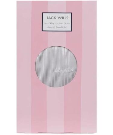 Jack Wills Luxe Silky As Satin Gown & Scrunchie Gift Set - Buy Online on GoSupps.com