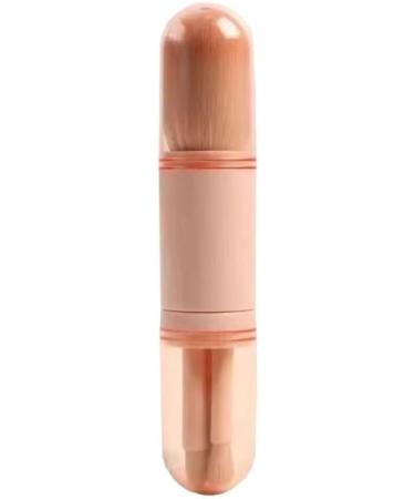 Eyeshadow brush Contour brush Beginner-Friendly Makeup Brushes: Complete Set for Flawless On-the-Go Application Pink - Buy Online on GoSupps.com