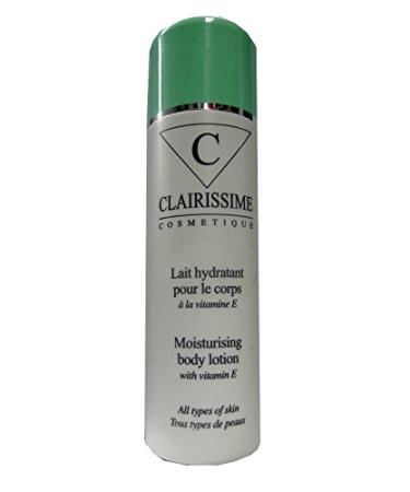 Clairissime Cosmetique Moisturising Body Lotion with Vitamin E 500ml