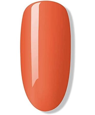 Bluesky Gel Nail Polish Pumpkin Spice Bp01 10 ml Orange Red Long Lasting Chip Resistant 10 ml (Requires Drying Under UV LED Lamp) Pumpkin Spice 10 ml (Pack of 1) - Buy Online on GoSupps.com