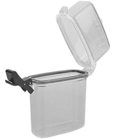 Diving Dry Box - Transparent Gray Waterproof Case for Surfing, Canoe, Kayak - Watertight Storage with Rope Hook - Buy Online on GoSupps.com